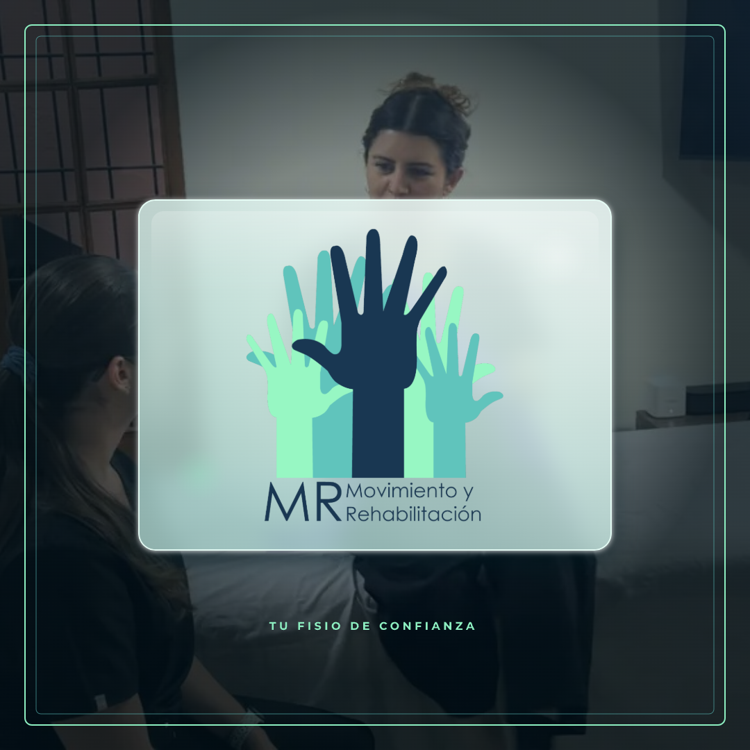 Sitio web, aplicación móvil y backoffice de MR Fisioterapia